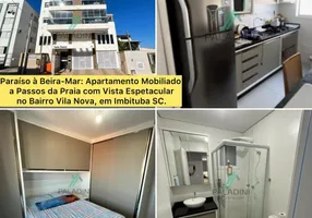 Foto 1 de Apartamento com 2 Quartos à venda, 67m² em Vila Nova, Imbituba