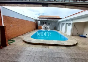 Foto 1 de Casa com 3 Quartos para venda ou aluguel, 239m² em Jardim Sao Carlos, Sumaré