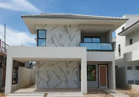 Foto 1 de Casa de Condomínio com 4 Quartos à venda, 183m² em Lagoinha, Eusébio