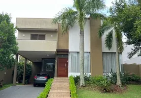 Foto 1 de Casa de Condomínio com 4 Quartos à venda, 520m² em Alphaville, Londrina