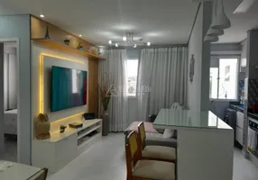 Foto 1 de Apartamento com 2 Quartos à venda, 51m² em Jardim Do Lago Continuacao, Campinas