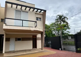 Foto 1 de Casa de Condomínio com 3 Quartos à venda, 160m² em Bairro das Palmeiras, Campinas