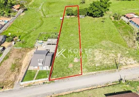 Foto 1 de Lote/Terreno à venda, 2211m² em Salto Pilão, Lontras