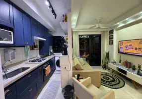 Foto 1 de Apartamento com 3 Quartos à venda, 65m² em Del Castilho, Rio de Janeiro