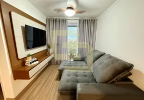 Foto 1 de Apartamento com 2 Quartos à venda, 57m² em Vila Candinha, Araras
