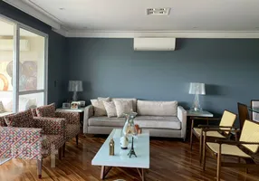 Foto 1 de Apartamento com 3 Quartos à venda, 186m² em Santo Amaro, São Paulo