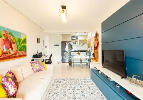 Foto 1 de Apartamento com 1 Quarto à venda, 61m² em Botafogo, Campinas