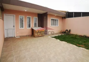 Foto 1 de Casa com 3 Quartos à venda, 90m² em Santa Terezinha, Fazenda Rio Grande