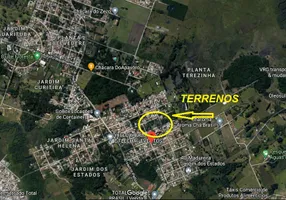 Foto 1 de Lote/Terreno à venda, 455m² em Centro, Piraquara