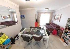 Foto 1 de Apartamento com 3 Quartos à venda, 73m² em Vila Helena, Santo André