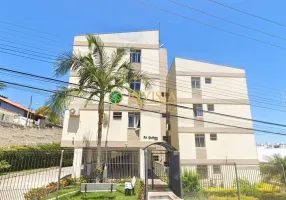 Foto 1 de Apartamento com 3 Quartos à venda, 80m² em Capoeiras, Florianópolis