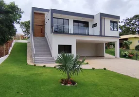 Foto 1 de Casa de Condomínio com 4 Quartos à venda, 306m² em Gran Royalle, Lagoa Santa