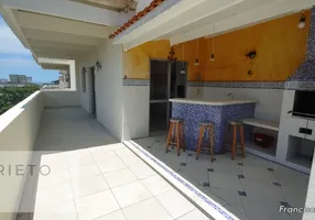 Foto 1 de Apartamento com 2 Quartos para venda ou aluguel, 85m² em Enseada, Guarujá