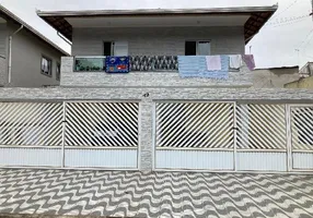 Foto 1 de Casa com 2 Quartos à venda, 600m² em Nova Mirim, Praia Grande
