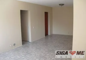 Foto 1 de Apartamento com 3 Quartos para venda ou aluguel, 110m² em Cidade Monções, São Paulo