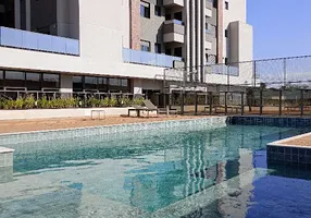Foto 1 de Apartamento com 3 Quartos para alugar, 126m² em Residencial Alto do Ipe, Ribeirão Preto