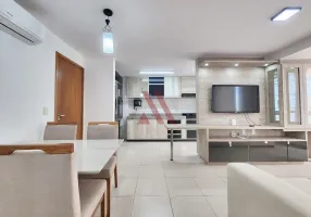 Foto 1 de Apartamento com 2 Quartos para alugar, 78m² em Setor Oeste, Goiânia