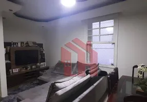 Foto 1 de Apartamento com 3 Quartos à venda, 93m² em José Menino, Santos