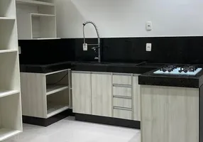 Foto 1 de Cobertura com 1 Quarto à venda, 83m² em Casa Branca, Santo André