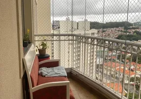 Foto 1 de Apartamento com 3 Quartos à venda, 95m² em Jardim Arpoador Zona Oeste, São Paulo