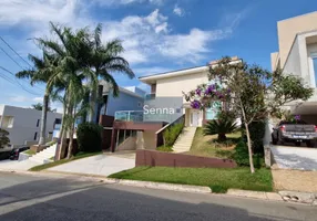 Foto 1 de Casa de Condomínio com 3 Quartos para alugar, 350m² em Chácara Malota, Jundiaí