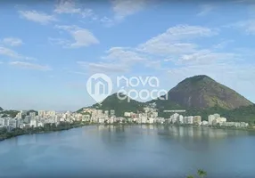 Foto 1 de Apartamento com 4 Quartos à venda, 183m² em Lagoa, Rio de Janeiro