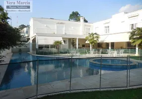 Foto 1 de Casa de Condomínio com 5 Quartos para venda ou aluguel, 1100m² em Tamboré, Santana de Parnaíba