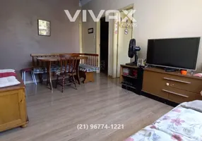 Foto 1 de Apartamento com 2 Quartos à venda, 66m² em Engenho Novo, Rio de Janeiro