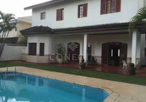 Foto 1 de Casa com 4 Quartos à venda, 380m² em Tamboré, Santana de Parnaíba