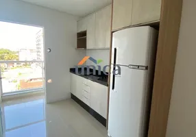 Foto 1 de Flat com 1 Quarto à venda, 42m² em Bucarein, Joinville