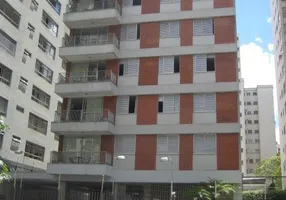 Foto 1 de Apartamento com 3 Quartos para alugar, 107m² em Higienópolis, São Paulo