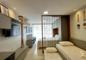 Foto 1 de Apartamento com 1 Quarto à venda, 31m² em Praia dos Carneiros, Tamandare
