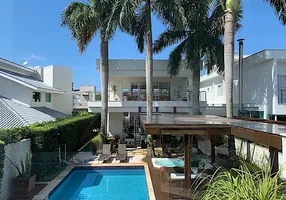 Foto 1 de Casa de Condomínio com 5 Quartos à venda, 700m² em Praia Vista Linda, Bertioga