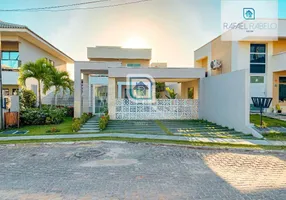 Foto 1 de Casa de Condomínio com 3 Quartos à venda, 158m² em Eusebio, Eusébio