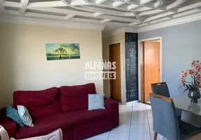 Foto 1 de Apartamento com 3 Quartos à venda, 70m² em Novo Eldorado, Contagem