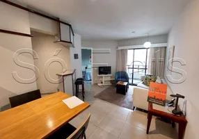 Foto 1 de Apartamento com 1 Quarto à venda, 40m² em Jardim Paulista, São Paulo