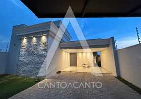 Foto 1 de Casa com 3 Quartos à venda, 214m² em Aquarela das Artes, Sinop