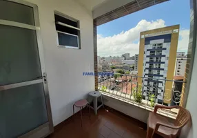 Foto 1 de Apartamento com 3 Quartos à venda, 116m² em Campo Grande, Santos