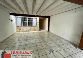 Foto 1 de Sobrado com 3 Quartos para alugar, 200m² em Vila Alexandria, São Paulo
