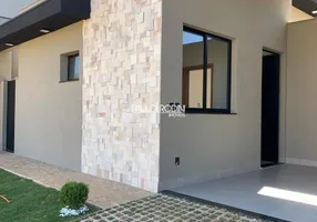 Foto 1 de Casa de Condomínio com 3 Quartos à venda, 149m² em Quinta da Primavera, Ribeirão Preto