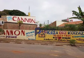 Foto 1 de Lote/Terreno para alugar, 450m² em Planalto do Sol, Sumaré