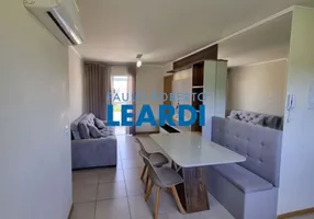 Foto 1 de Apartamento com 2 Quartos para alugar, 63m² em Vargem Pequena, Florianópolis