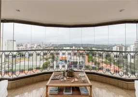 Foto 1 de Apartamento com 4 Quartos à venda, 280m² em Campo Belo, São Paulo