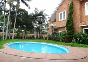 Foto 1 de Casa com 5 Quartos para alugar, 850m² em Jardim América, São Paulo