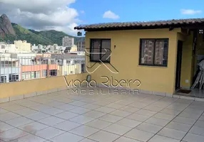 Foto 1 de Cobertura com 3 Quartos à venda, 252m² em Tijuca, Rio de Janeiro