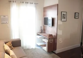 Foto 1 de Apartamento com 2 Quartos à venda, 47m² em Jardim Novo Maracanã, Campinas