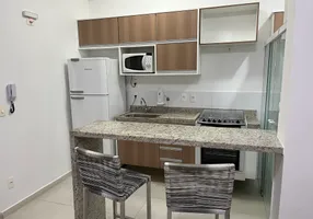 Foto 1 de Apartamento com 1 Quarto para alugar, 40m² em Boqueirão, Santos