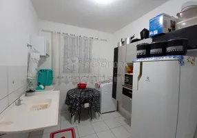 Foto 1 de Apartamento com 2 Quartos à venda, 45m² em Residencial Ana Celia, São José do Rio Preto