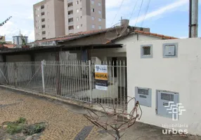 Foto 1 de Casa com 2 Quartos para alugar, 64m² em Vila Amorim, Americana