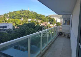 Foto 1 de Apartamento com 2 Quartos à venda, 85m² em Santa Rosa, Niterói